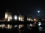 SX20703 Caernarfon Castle by moon light.jpg